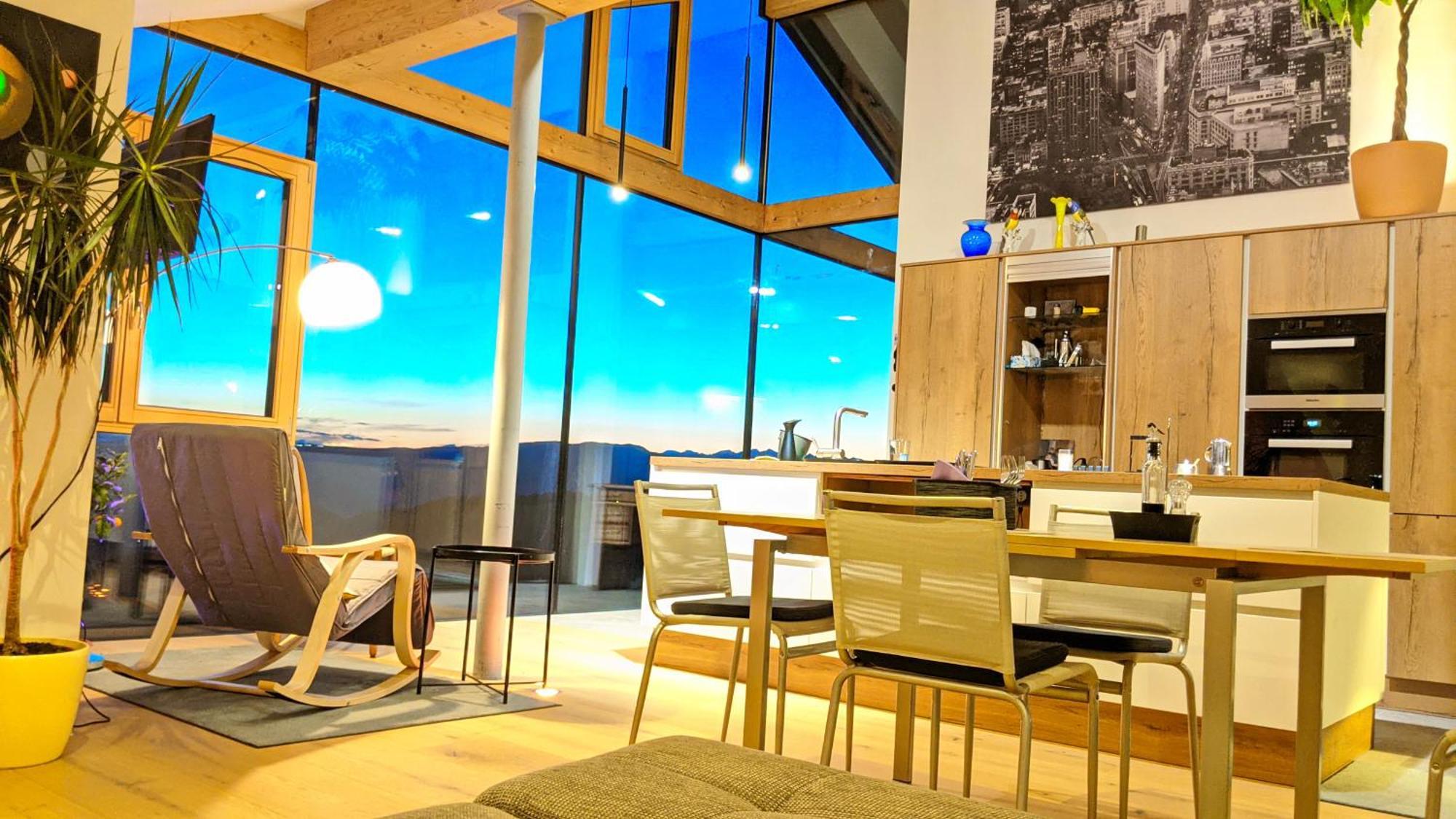 Vidora Apartments โซปราบอลซาโน ภายนอก รูปภาพ