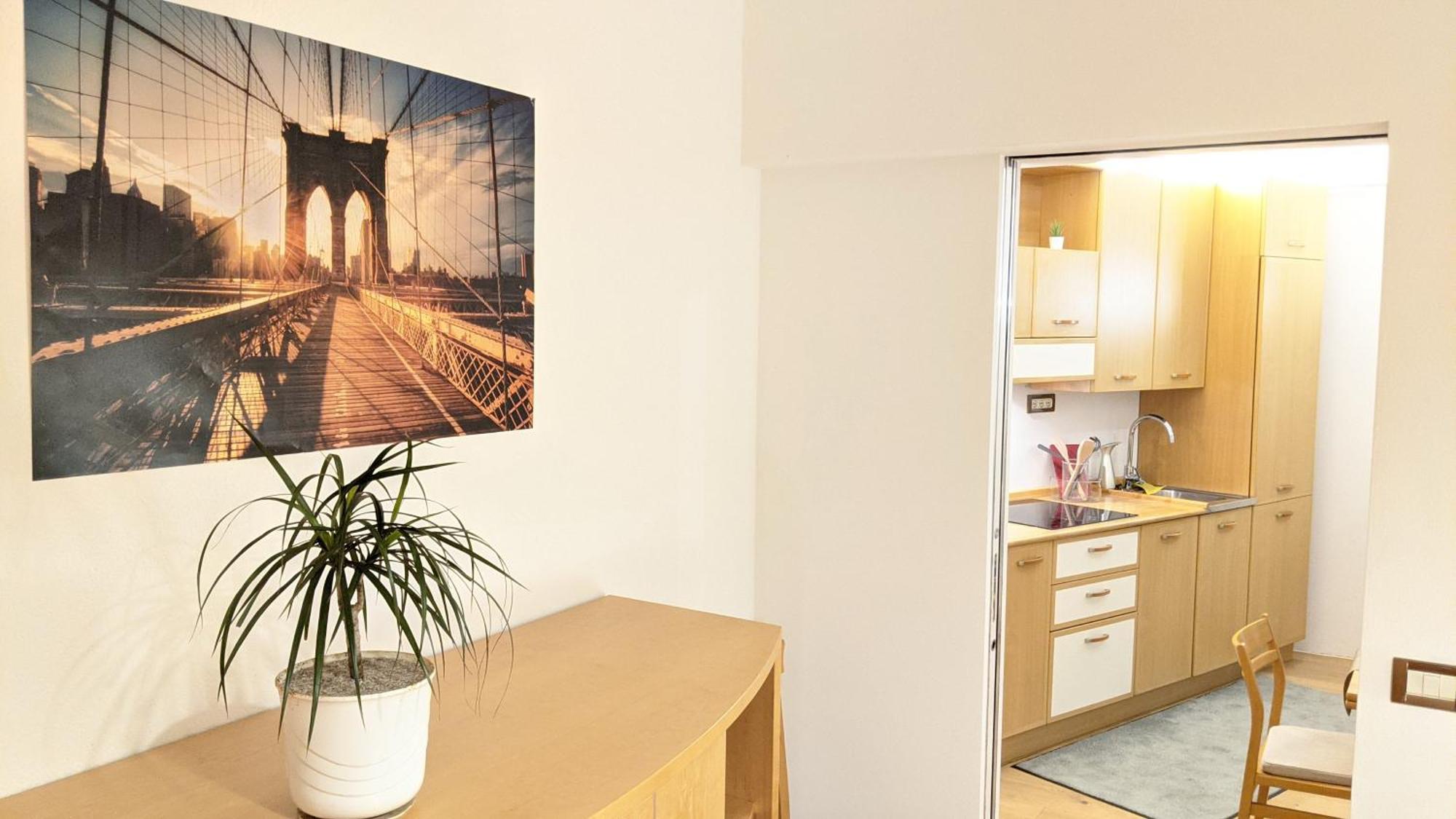 Vidora Apartments โซปราบอลซาโน ห้อง รูปภาพ