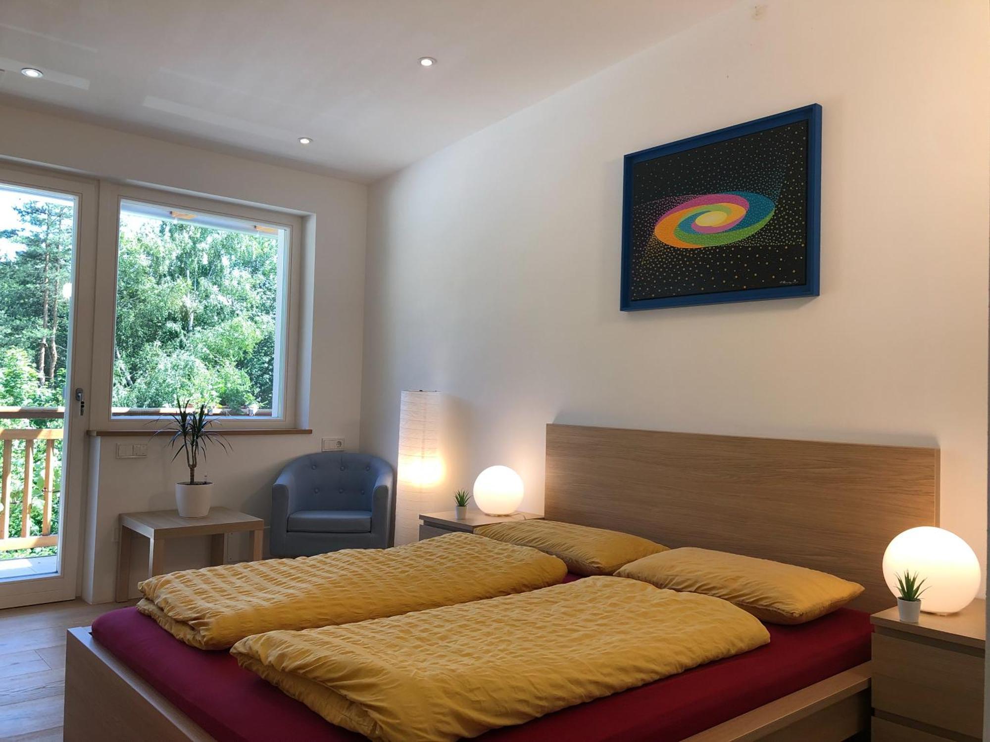 Vidora Apartments โซปราบอลซาโน ภายนอก รูปภาพ