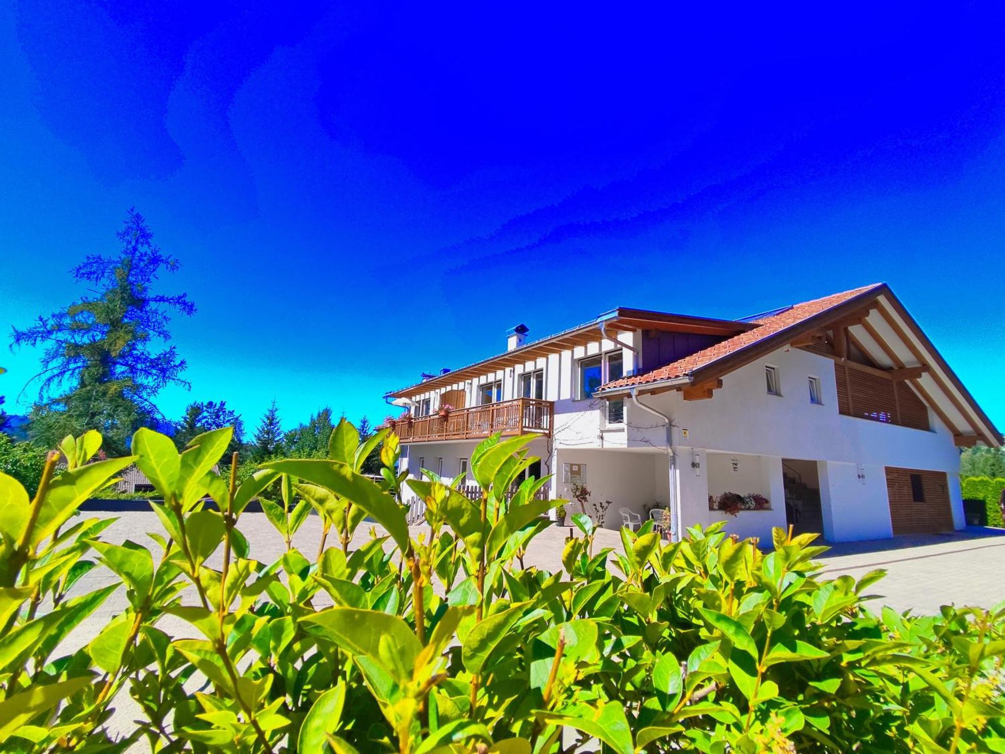Vidora Apartments โซปราบอลซาโน ภายนอก รูปภาพ