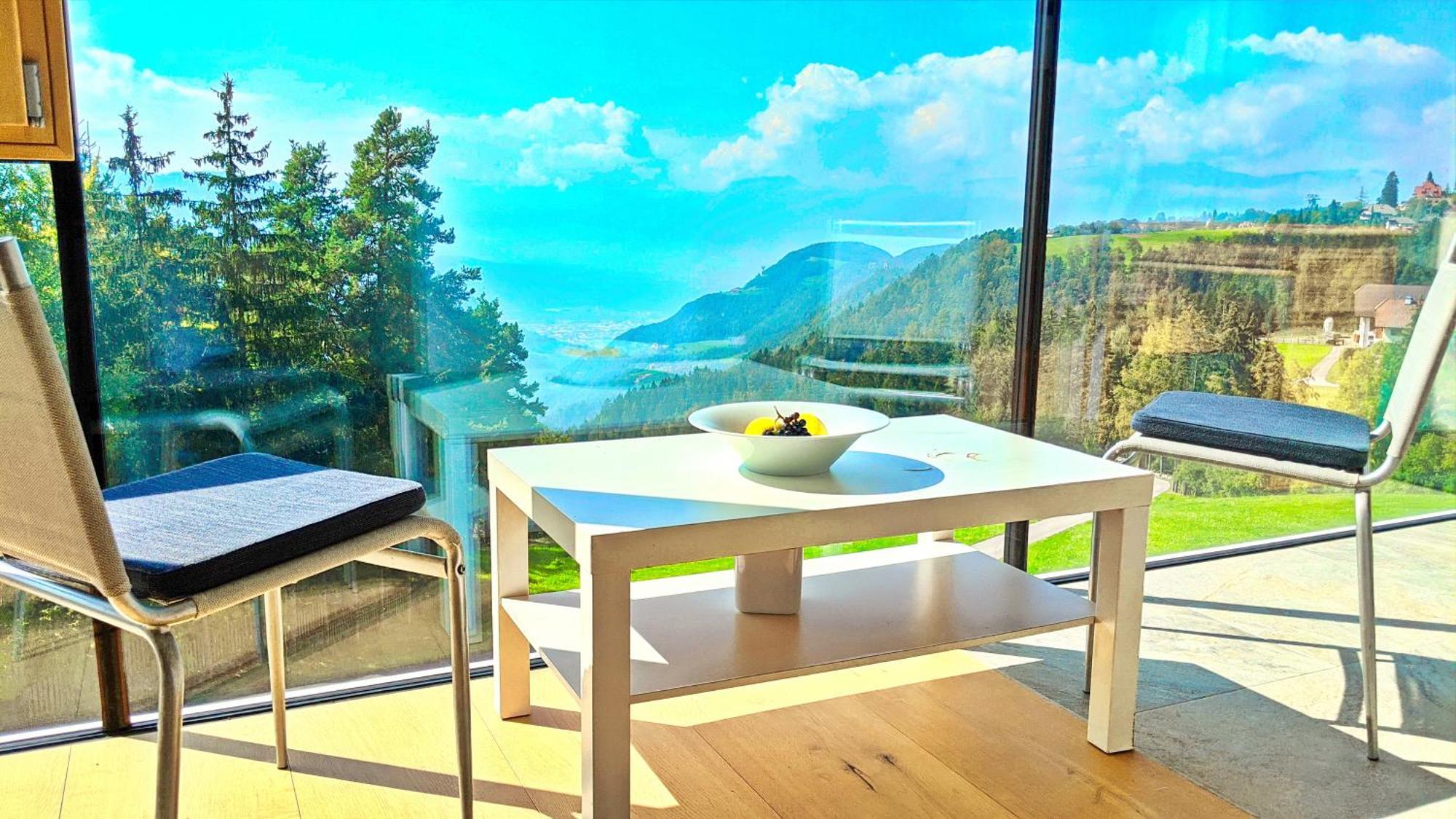 Vidora Apartments โซปราบอลซาโน ภายนอก รูปภาพ
