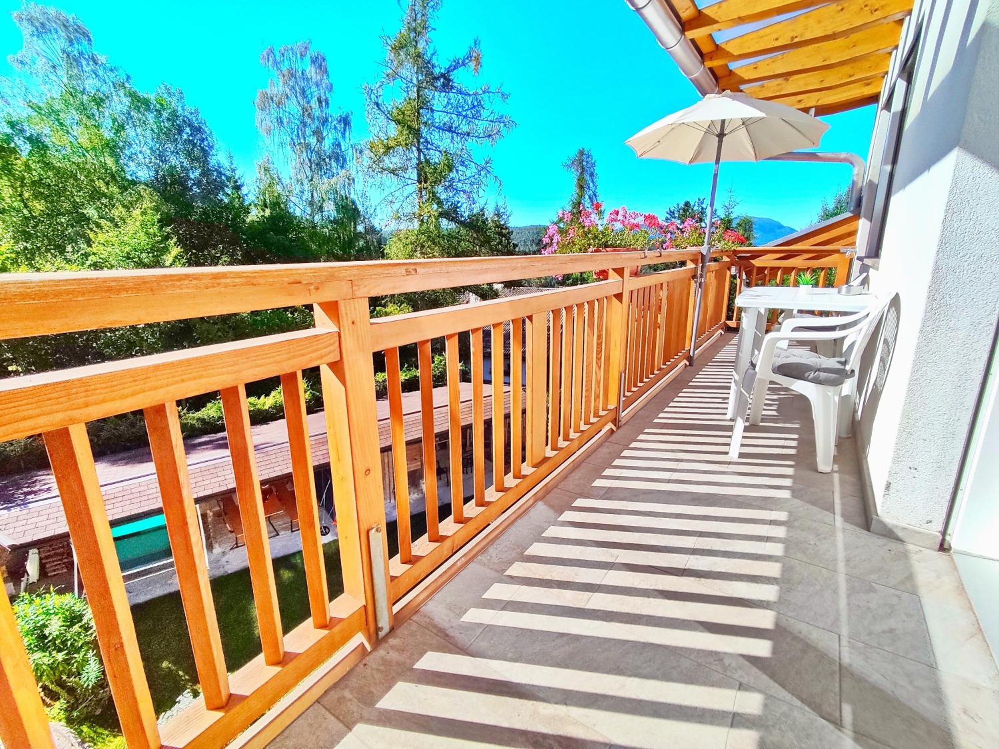 Vidora Apartments โซปราบอลซาโน ภายนอก รูปภาพ