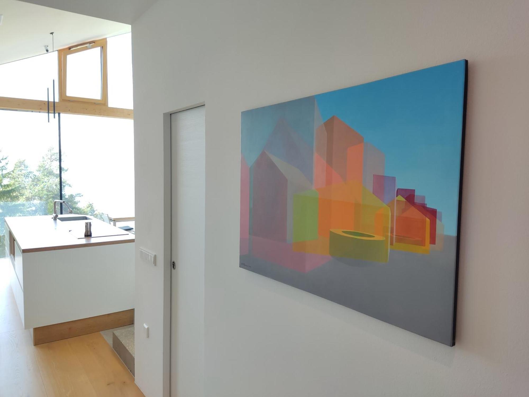 Vidora Apartments โซปราบอลซาโน ภายนอก รูปภาพ