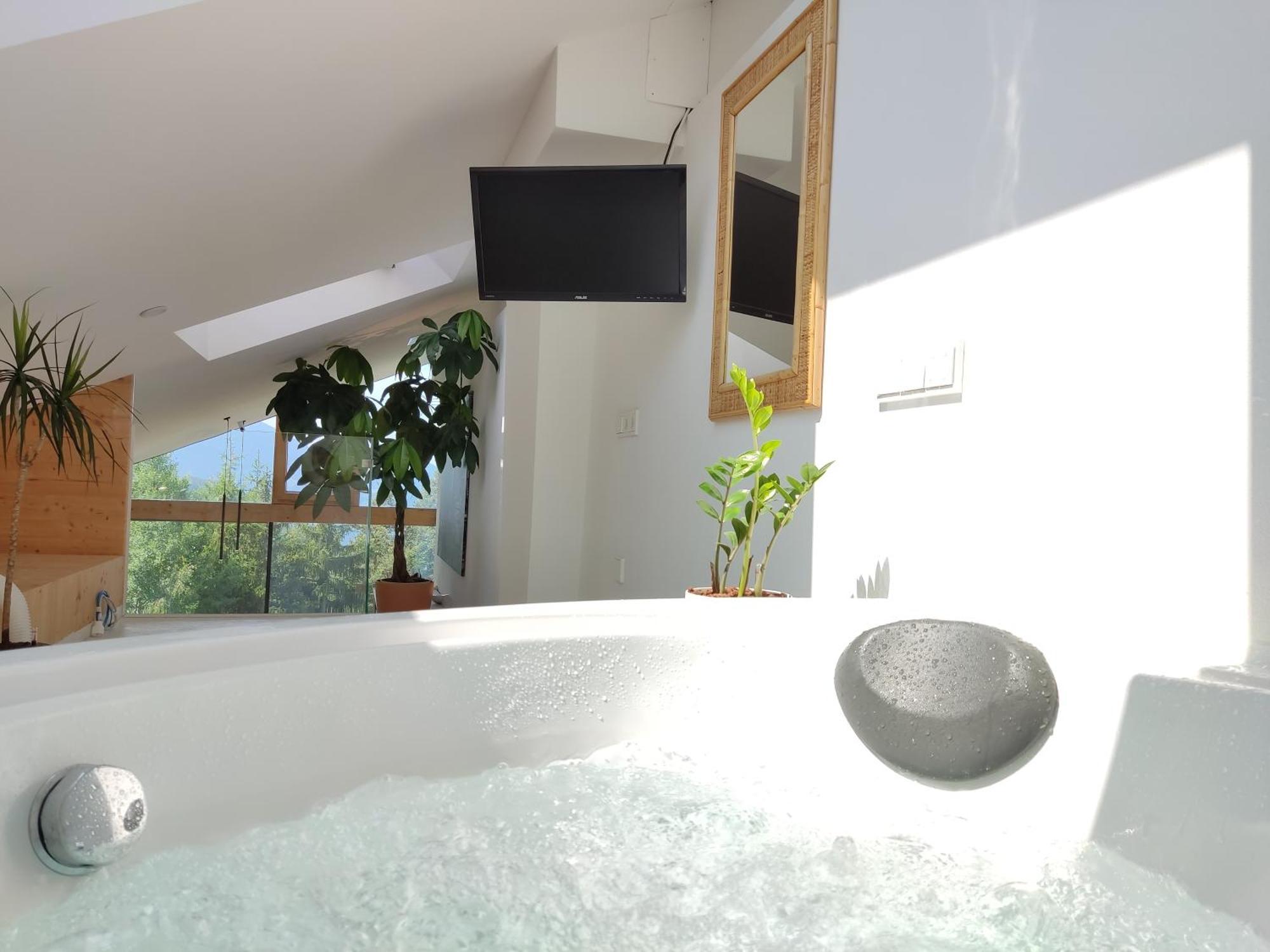 Vidora Apartments โซปราบอลซาโน ภายนอก รูปภาพ
